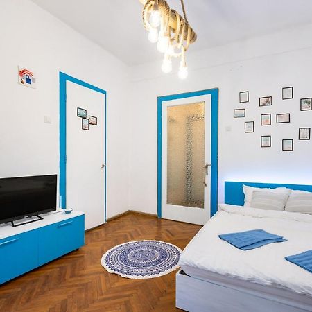 Mediterranean Studio In Bucharest City Center Bagian luar foto