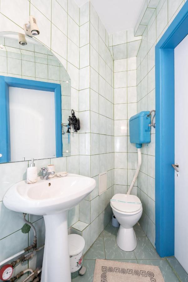 Mediterranean Studio In Bucharest City Center Bagian luar foto