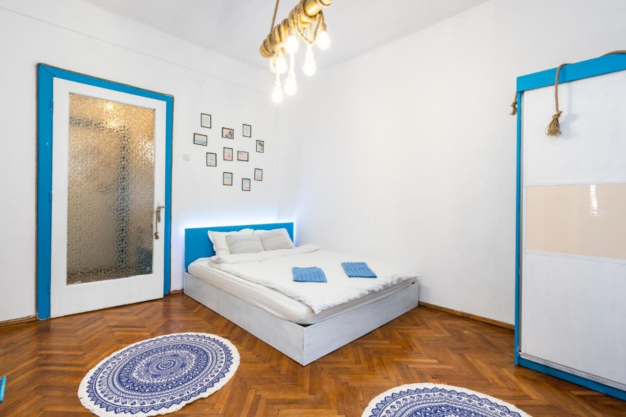 Mediterranean Studio In Bucharest City Center Bagian luar foto